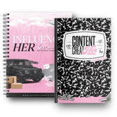 Planner + Notebook BUNDLE